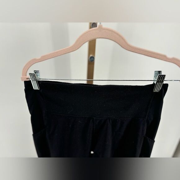 Athleta black pants with pockets size medium - Picture 7 of 9